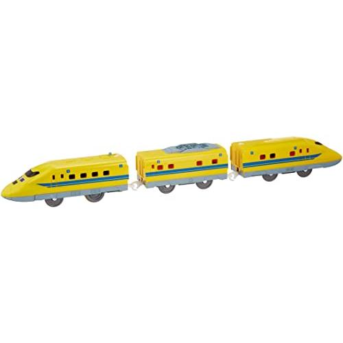 タカラトミー(TAKARA TOMY) プラレール S-07 ライト付923形 タカラトミー(TAKARA TOMY) プラレール S-07 ライト付923形