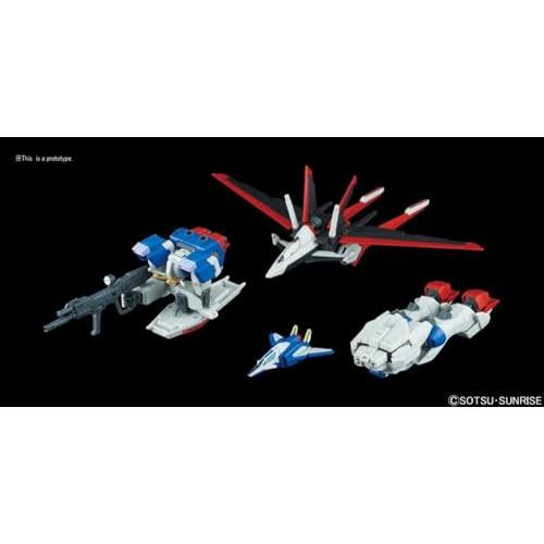 HGCE 198 機動戦士ガンダムSEED DESTINY フォースインパルス