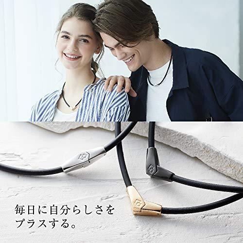 ALT ネックレス ブラック M コラントッテ ネックレス ALT（オルト） | 磁気ネックレス