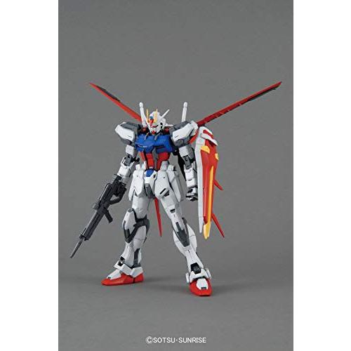 BANDAI - MG 機動戦士ガンダムSEED エールストライクガンダム Ver.RM   L1 Amazon | バンダイ(BANDAI) MG 1/100 エールストライクガンダム