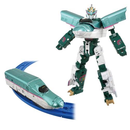 タカラトミー プラレール シンカリオンCW E5はやぶさ 電車 おもちゃ 3歳以上 | 