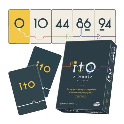 アークライト ito (イト) クラシック (2-8人用 10分 8才以上向け) ボードゲーム |  | 01
