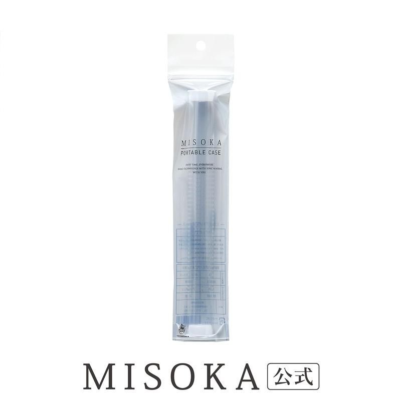 MISOKA(ミソカ) 歯ブラシ THE toothbrush by MISOKAと携帯ケースのギフトセット E-P｜misoka｜12