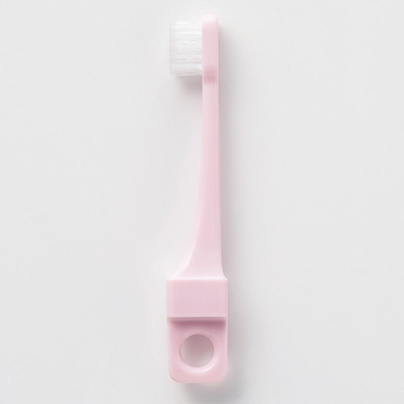 TRAVEL TOOTHBRUSH MISOKA FOR TO＆FRO BRUSH REFILL  (Pink)｜misoka