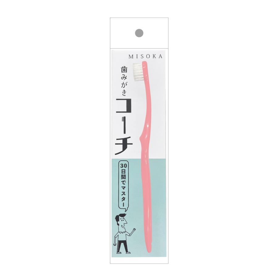 夢職人 MISOKA 歯みがきコーチ ピーチ : MISOKA 公式SHOP Yahoo!店