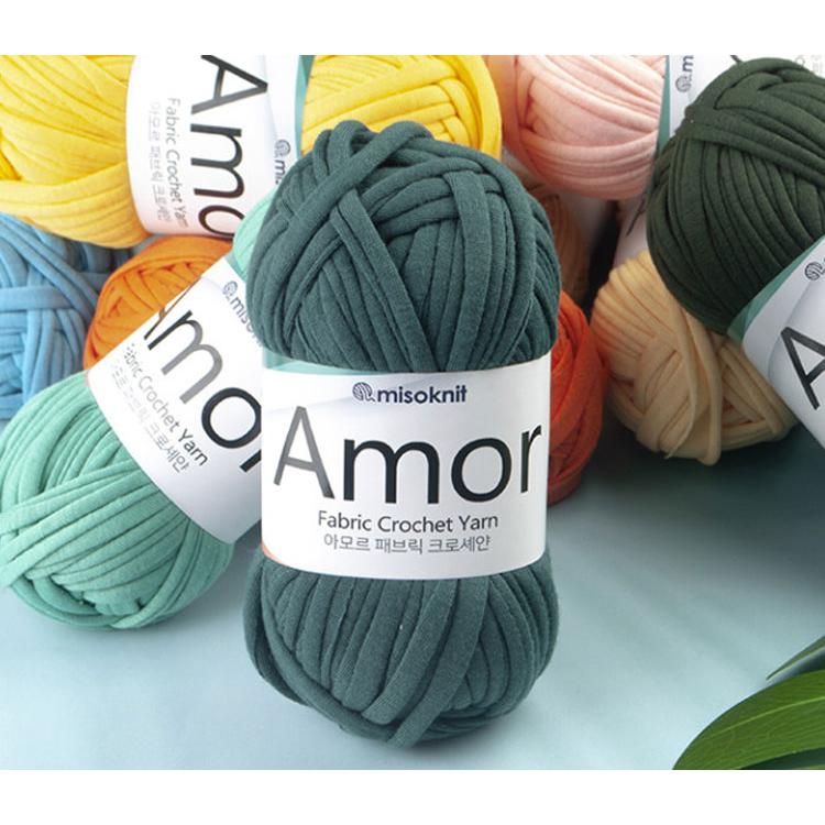 毛糸 ) ◇1ページ目◇ アモール Tシャツヤーン Amor T-shirt yarn