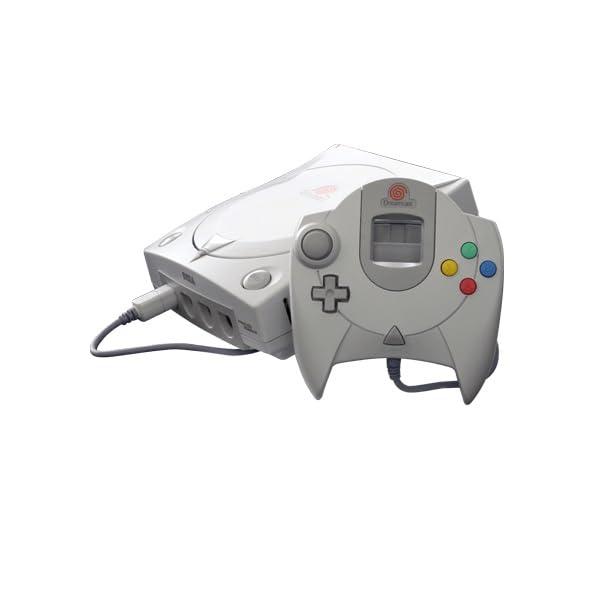 【公式】 ドリームキャスト本体 【P3341791315】(18434円)