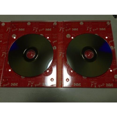 KinKi you DVD(初回生産限定盤) KinKi you DVD 初回生産限定盤 DOME