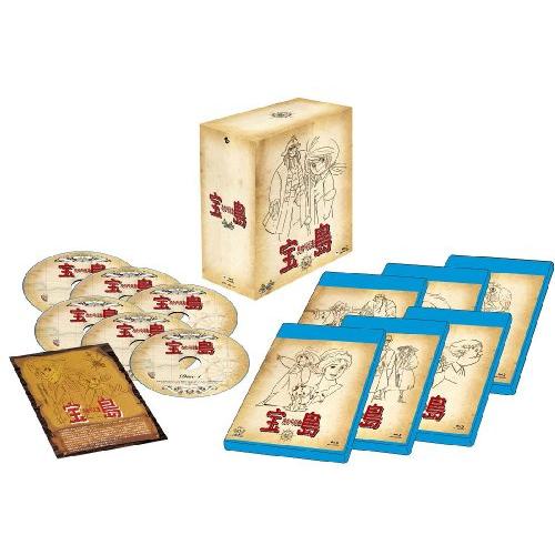 【まとめ売り】 宝島 Blu-ray BOX 【F3111543267】(17164円)