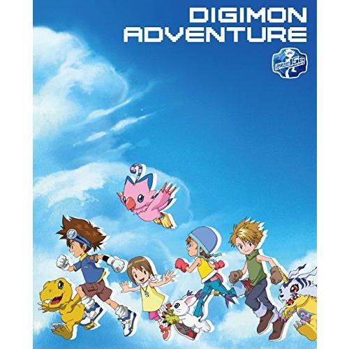 デジモンアドベンチャー 15th Anniversary Blu-ray BOX デジモンアドベンチャー 15th Anniversary Blu ray BOX