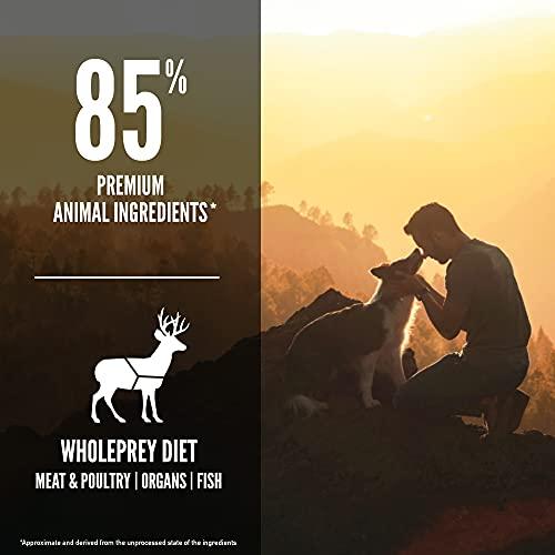 Orijen(オリジン) ドッグフード ツンドラドッグ 11.4グラム (x 1) Orijen オリジン ドッグフード ツンドラドッグ 4グラム