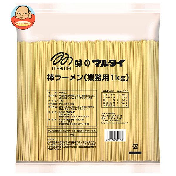マルタイ 棒ラーメン(業務用1kg) 1kg×10袋入｜ 送料別 の商品画像