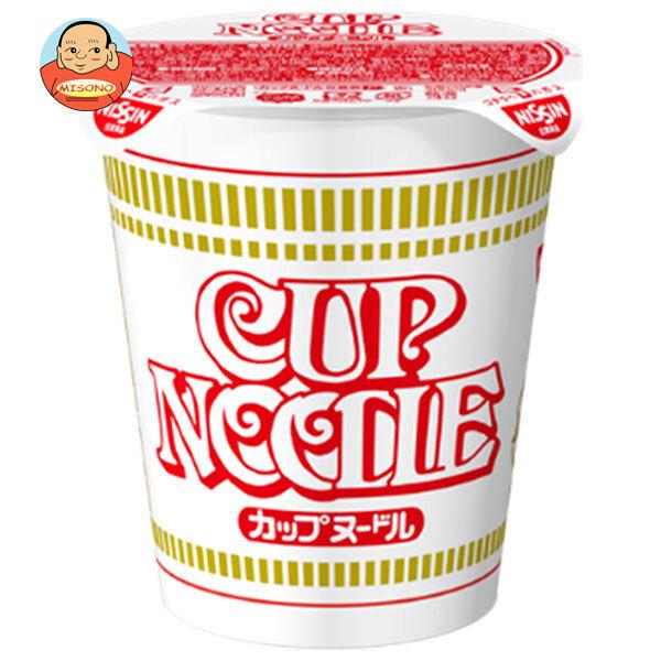 日清食品 カップヌードル 78g 20個入 味園サポート Paypayモール店 通販 Paypayモール