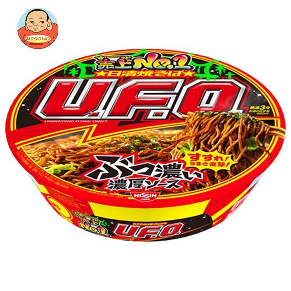 日清食品 日清焼そばU.F.O. 128g×12個入｜ 送料別 の商品画像