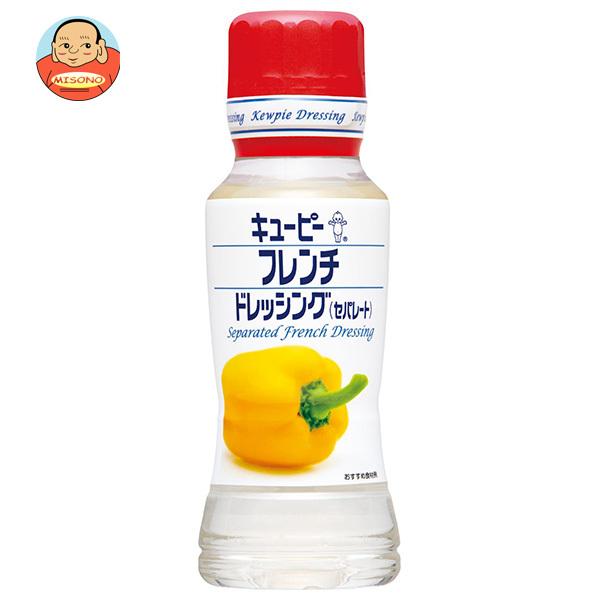 キューピー フレンチドレッシング セパレート 180mlペットボトル 12本入 味園サポート Paypayモール店 通販 Paypayモール