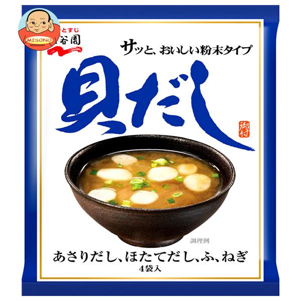 永谷園 貝だしみそ汁 4袋×10袋入｜ 送料別 : 味園サポート ヤフー店