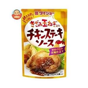 ダイショー きざみ玉ねぎ入り チキンステーキソース 30g 3 40袋入 味園サポート Paypayモール店 通販 Paypayモール