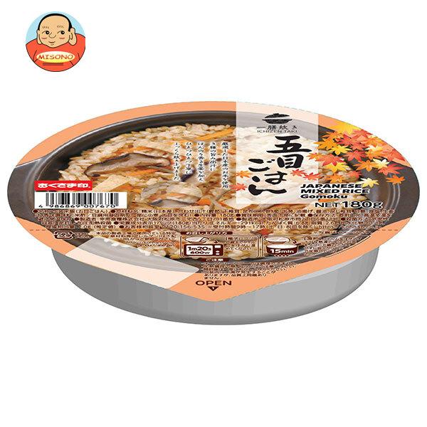 幸南食糧 一膳炊き 五目ごはん 180g×18個入｜ 送料別 : 味園サポート