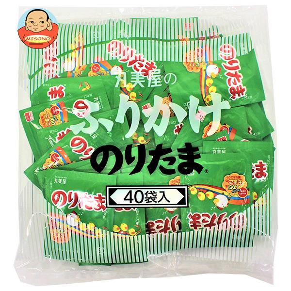 丸美屋 ふりかけ のりたま 100g(2.5g×40袋)×1袋入｜ 送料別 : 味園