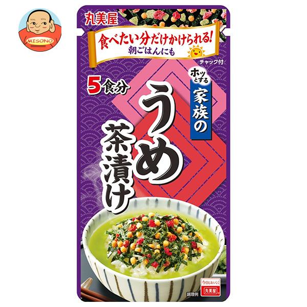 90 Off 丸美屋 家族のうめ茶漬け 40g 10袋入