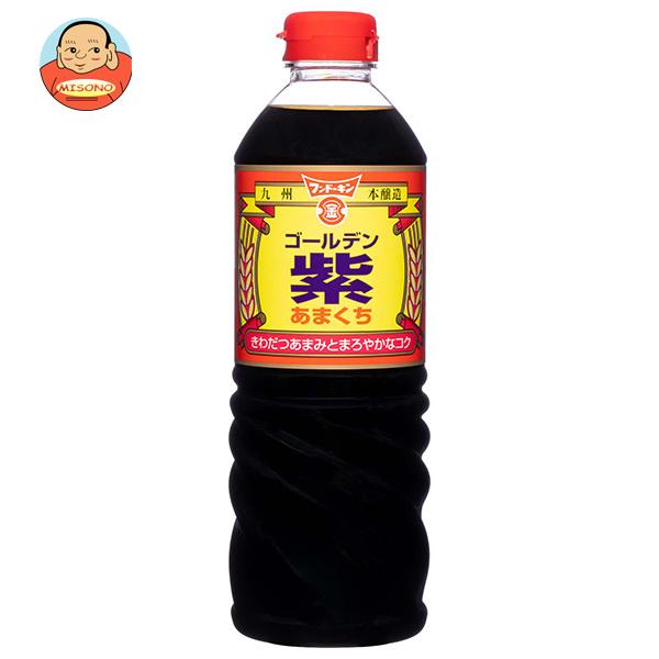 フンドーキン醤油 フンドーキン ゴールデン紫 あまくち 720mlペット