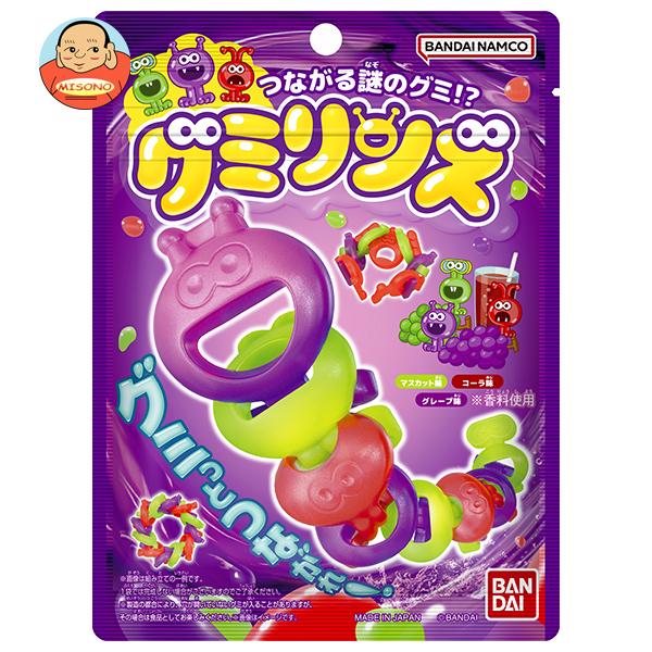 グミさま専用 BANDAI（バンダイ） つながる 謎のグミ!?グミリンズ 45g×10袋入｜ 送料