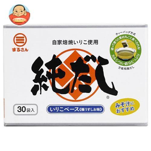 丸三食品 純だし 150g(5g×30袋)×1箱入｜misono-support