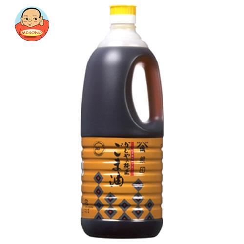 かどや製油 銀印ごま油 濃口 1650g×6本入｜ 送料別 : 味園サポート