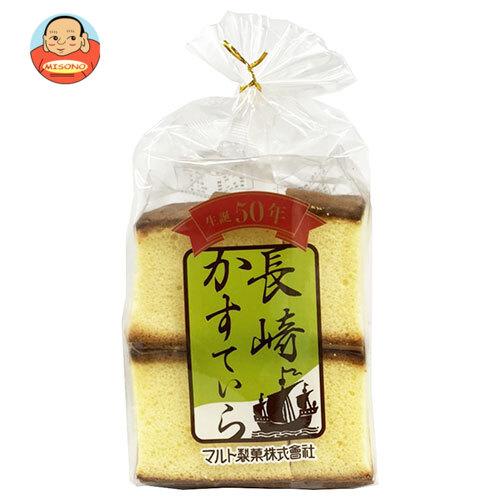 マルト製菓 長崎かすていら 6個入×8袋入｜misono-support