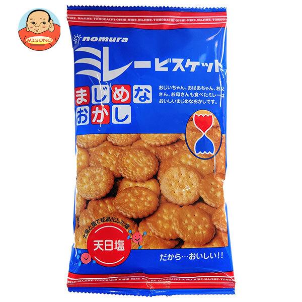 野村煎豆加工店 まじめミレービスケット 120g×20袋入 メーカー 問屋