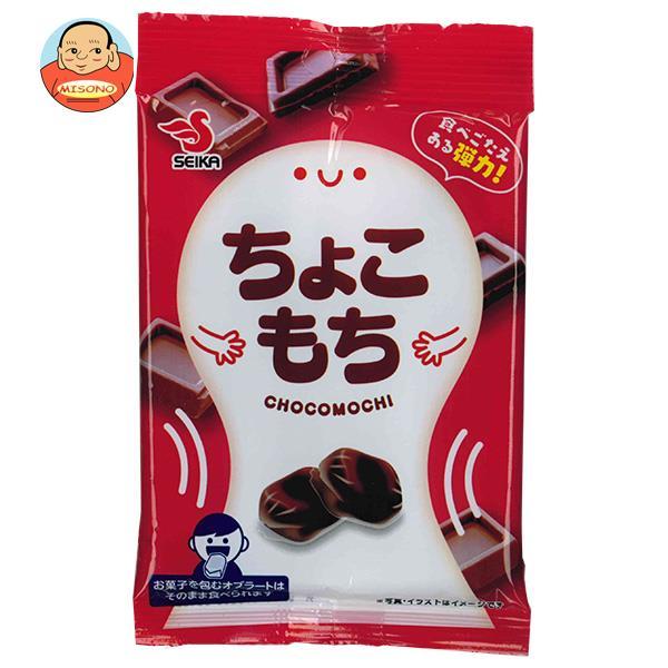 チョコもち SAMJIN チョコもちパイ 186g (31g × 6袋入) / チョコ餅パイ