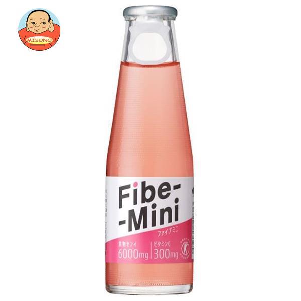 大塚製薬 ファイブミニ【特定保健用食品 特保】 100ml瓶×30本入｜ 送料別（Yahoo!・味園サポート ヤフー店）