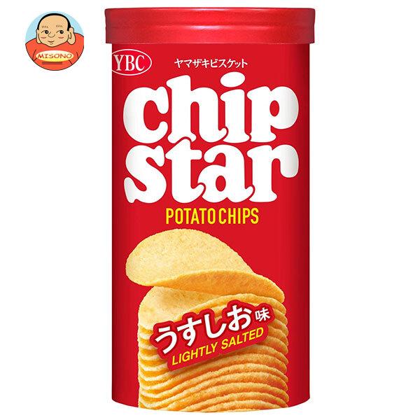 ヤマザキビスケット チップスターS うすしお味 45g×16(8×2)個入｜ 送料別 の商品画像