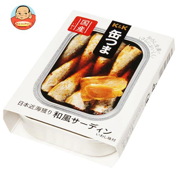 K＆K 【送料無料・メーカー/問屋直送品・代引不可】国分 缶つま 日本