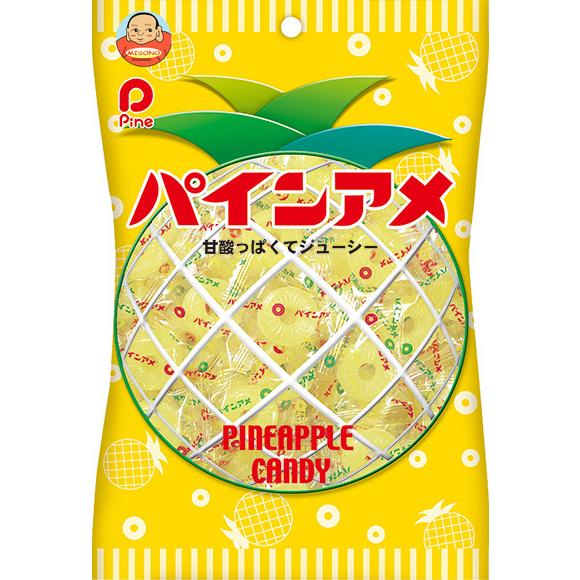 Pine（パイン） パインアメ 110g×6袋入｜ 送料別 : 味園サポート ヤフー店 - 通販 - Yahoo!ショッピング