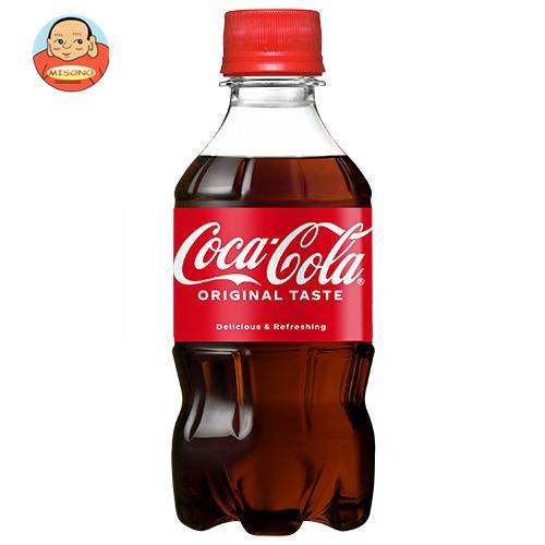 コカコーラ コカ 最大55％オフ コーラ 300mlペットボトル×24本入 【2021春夏新色】