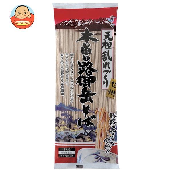 はくばく 木曽路御岳そば 200g×12袋入｜ 送料別（Yahoo!・味園サポート ヤフー店）