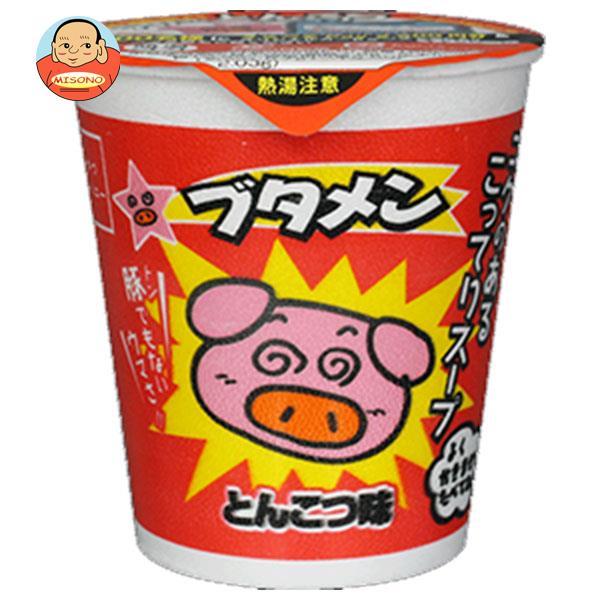 おやつカンパニー カップブタメン(とんこつ) 35g×15個入｜ 送料別 の商品画像