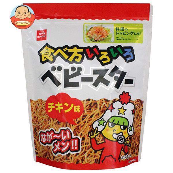 おやつカンパニー 食べ方いろいろベビースター 144g×12袋入｜ 送料別