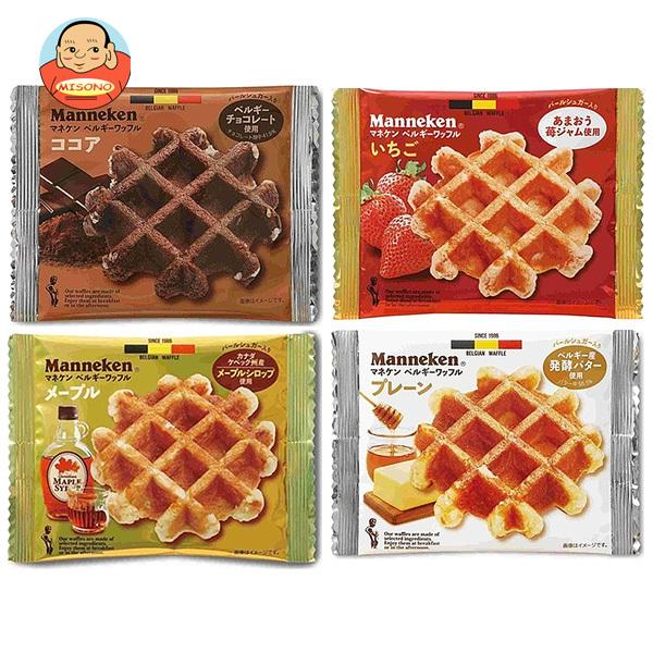 ローゼン マネケン ワッフル 詰め合わせ セット ×30(6×5)個入｜ 送料別