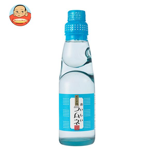 爆買／川崎飲料 ビードロおいしいラムネ 200ml瓶×30本入｜ 送料別