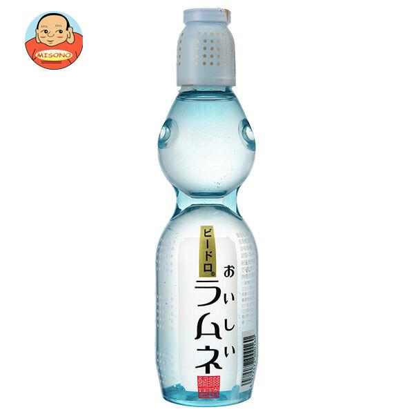 川崎飲料 ビードロおいしいラムネ 出産祝い 230mlペットボトル 30本入