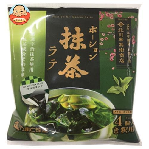 やまと蜂蜜 ポーション抹茶ラテ 72g 12袋入 味園サポート Paypayモール店 通販 Paypayモール