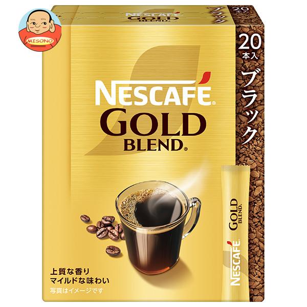 Nestle（ネスレ） ネスレ日本 ネスカフェ ゴールドブレンド スティック