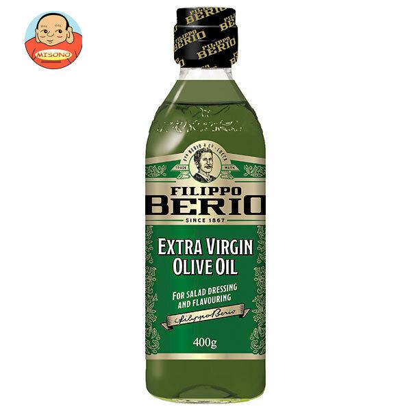 FILIPPO BERIO J-オイルミルズ エクストラバージンオリーブオイル 400g