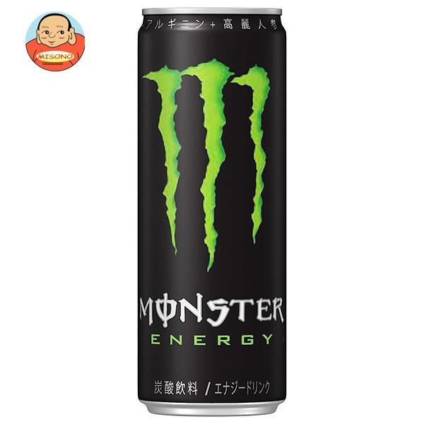 送料無料 アサヒ飲料 MONSTER ENERGY（モンスター エナジー） 355ml缶×24本入