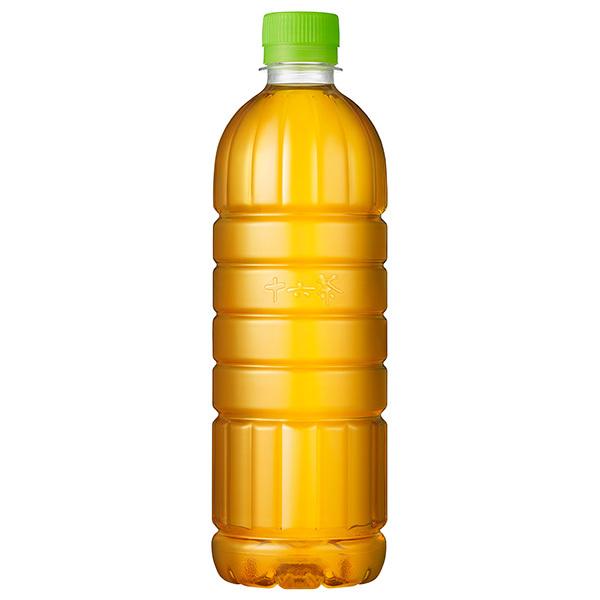 十六茶 アサヒ飲料 ラベルレスボトル 630mlペットボトル×24本入