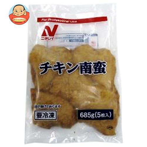送料無料 冷凍商品 ニチレイ チキン南蛮 685g 5枚 4袋入 味園サポート Paypayモール店 通販 Paypayモール