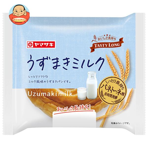 ヤマザキ 山崎製パン うずまきミルク ×10個入｜ 送料別 : 味園サポート
