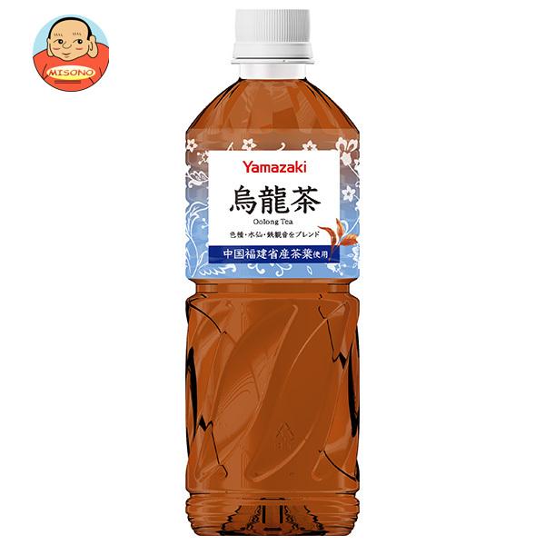 ヤマザキ 山崎製パン 烏龍茶 555mlペットボトル×24本入｜ 送料別